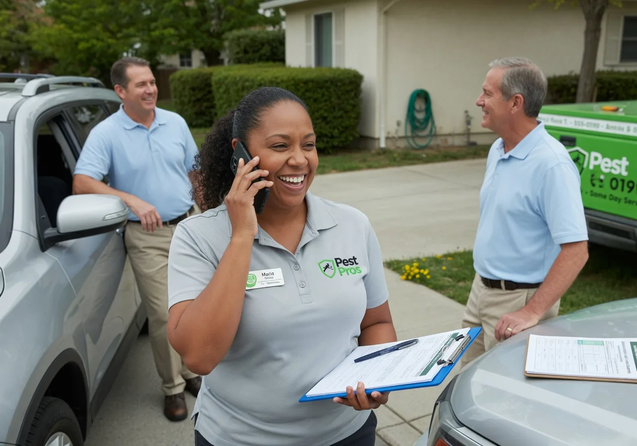 Pest Control Sturgis, MI FAQs